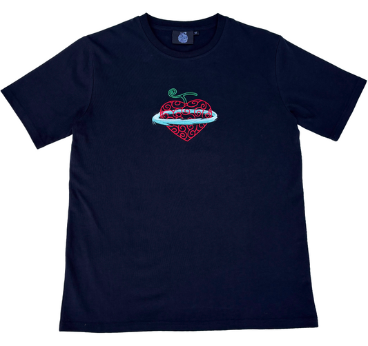 "Shambles" Tee - Black *PRE ORDER*